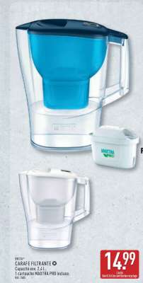 BRITA CARAFE FILTRANTE