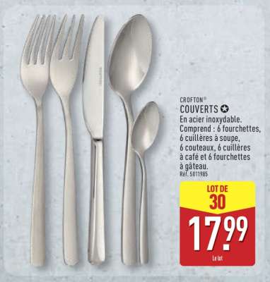 CROFTON COUVERTS