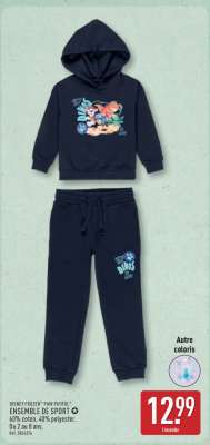 ENSEMBLE DE SPORT