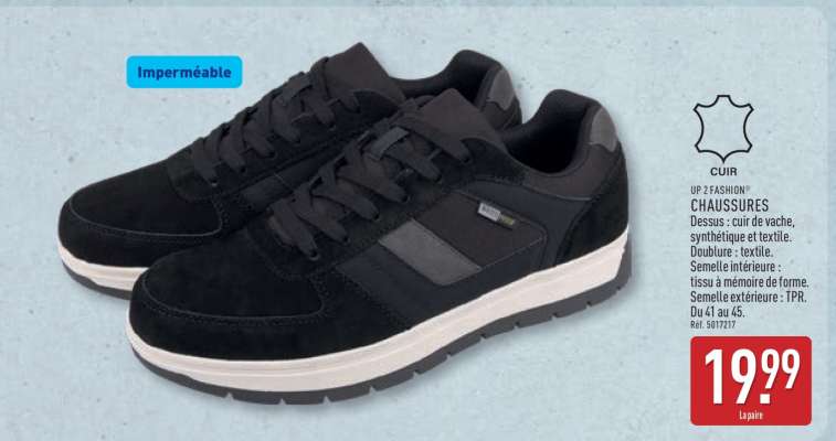 Chaussures