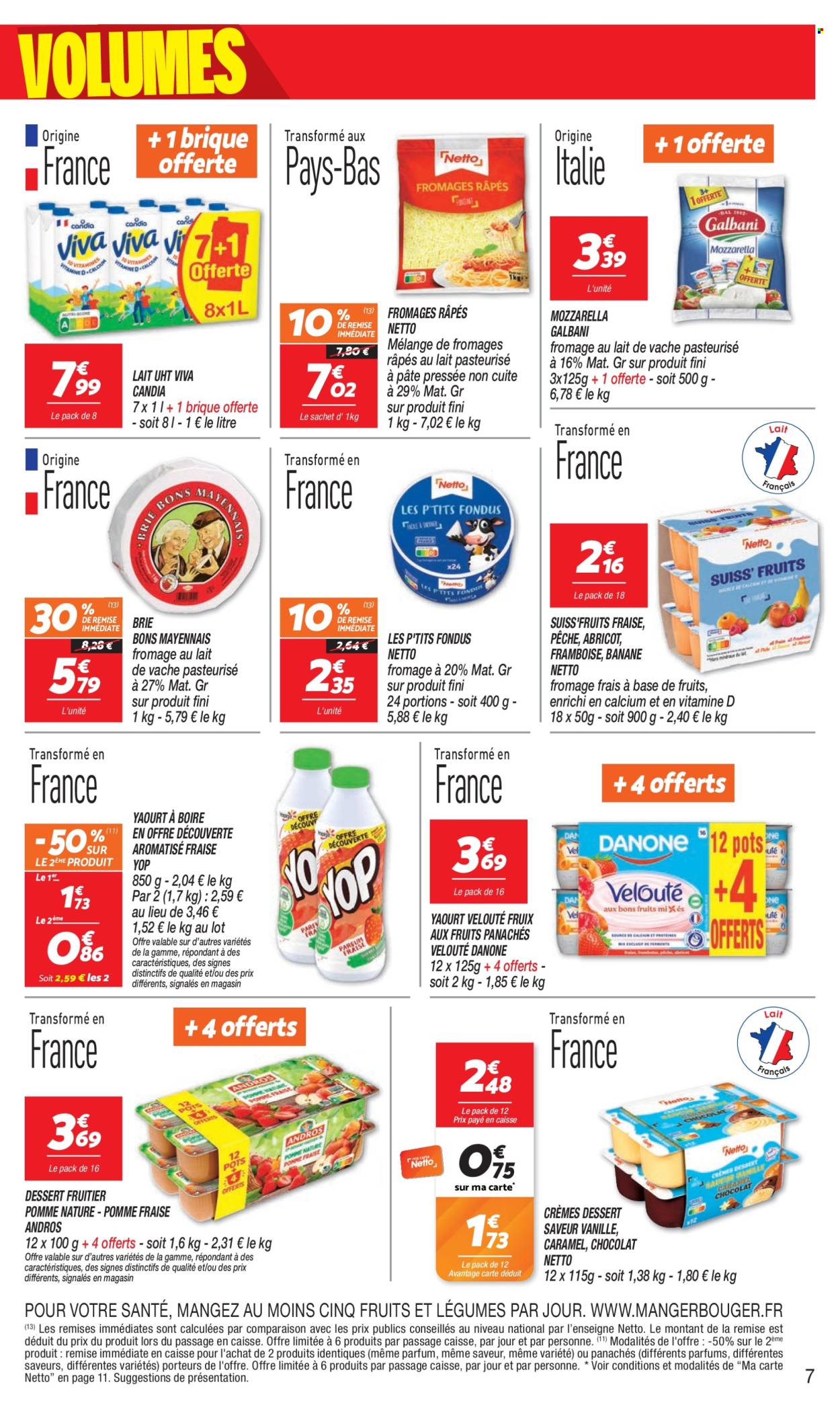 Catalogue Netto - 01/09/2026 - 14/09/2026. Page 7