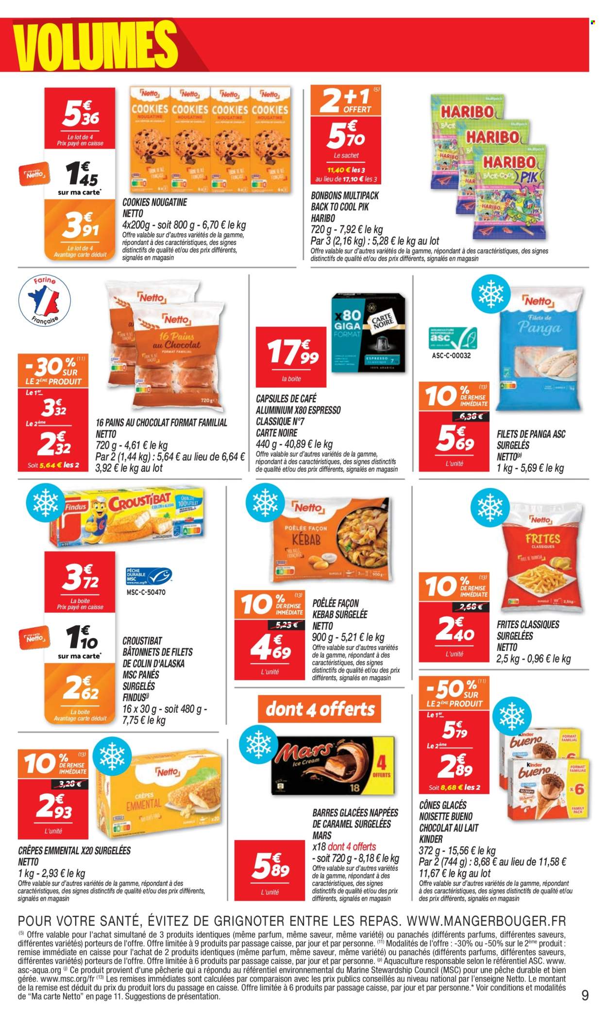 Catalogue Netto - 01/09/2026 - 14/09/2026. Page 9