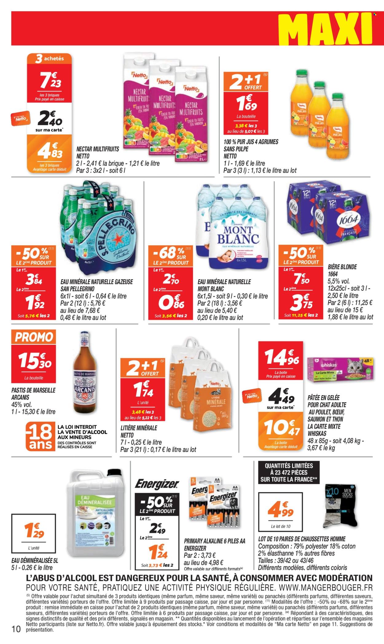 Catalogue Netto - 01/09/2026 - 14/09/2026. Page 10
