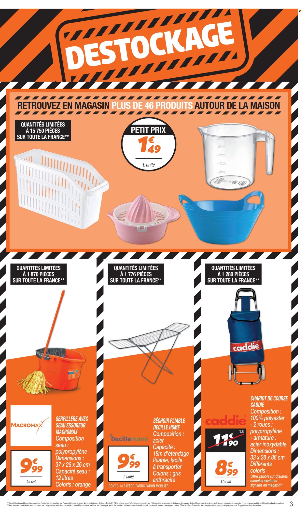 Catalogue Netto - 01/09/2026 - 30/09/2026. Page 3
