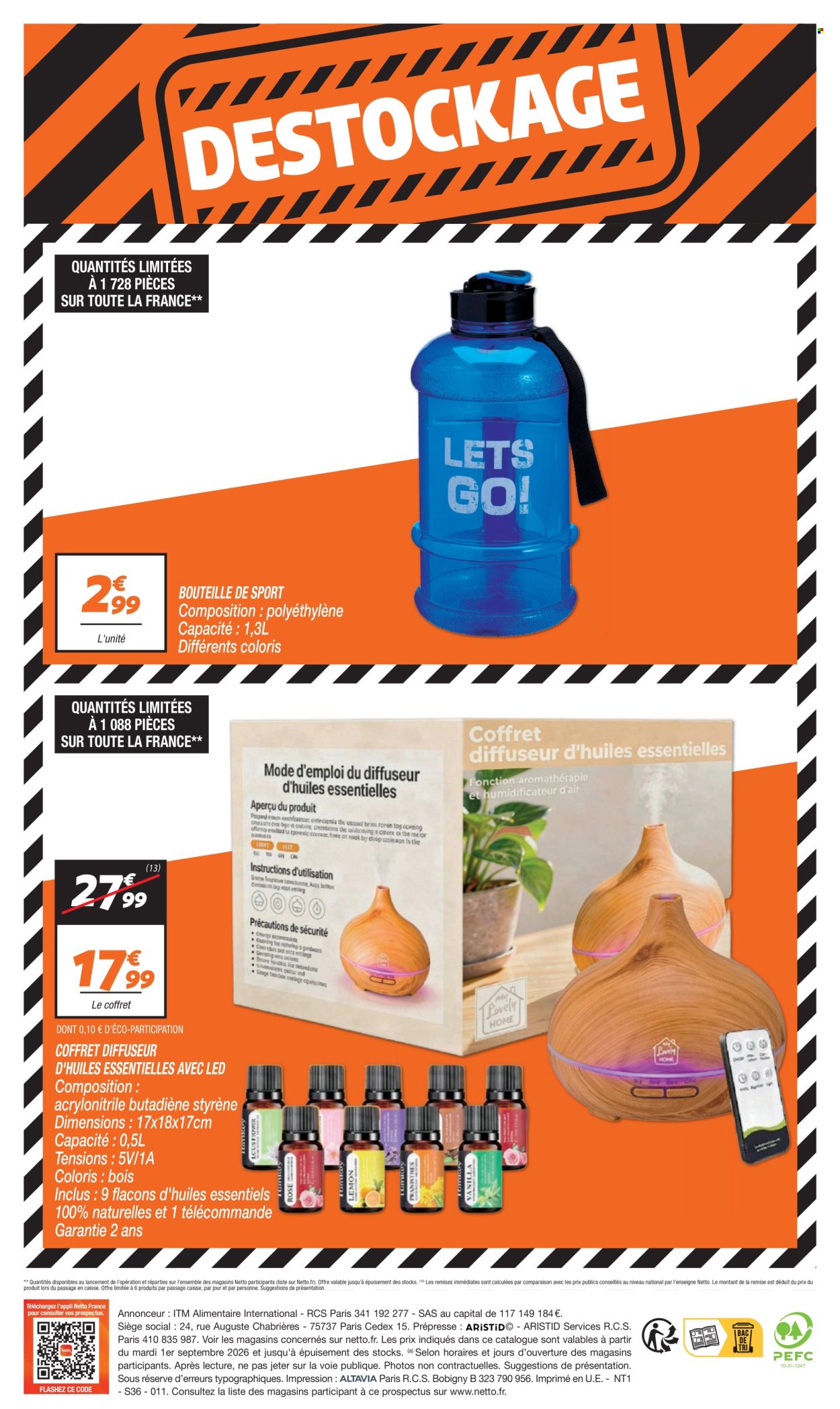 Catalogue Netto - 01/09/2026 - 30/09/2026. Page 4