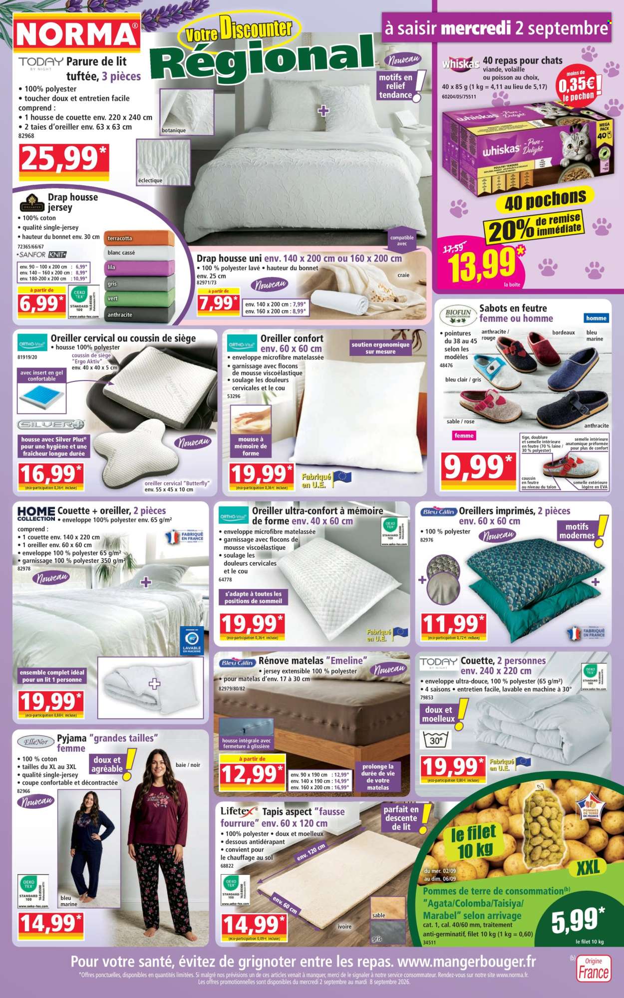 Catalogue Norma - 02/09/2026 - 08/09/2026. Page 1