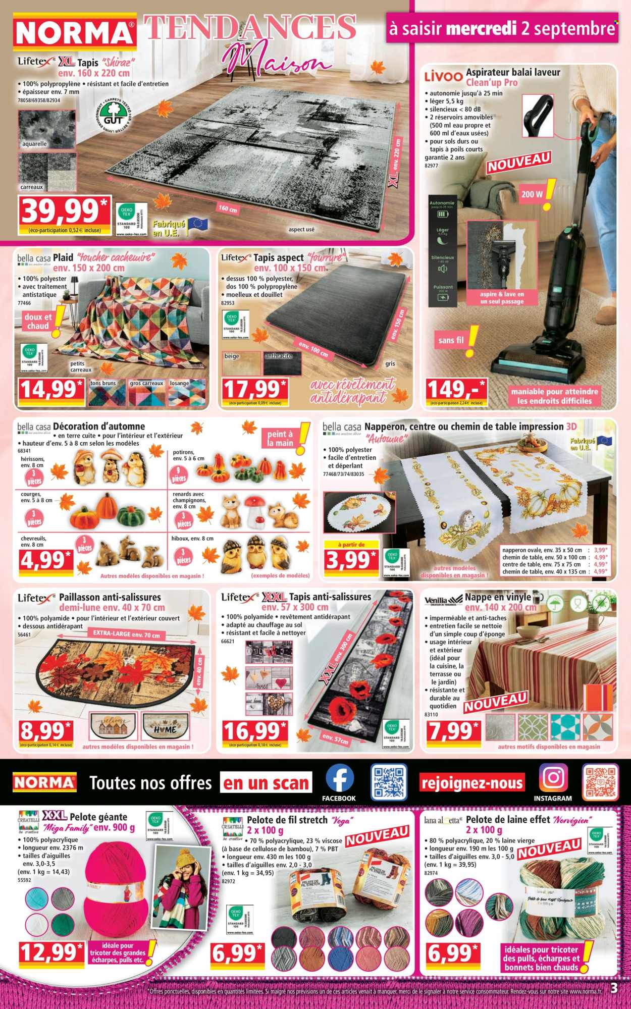 Catalogue Norma - 02/09/2026 - 08/09/2026. Page 3