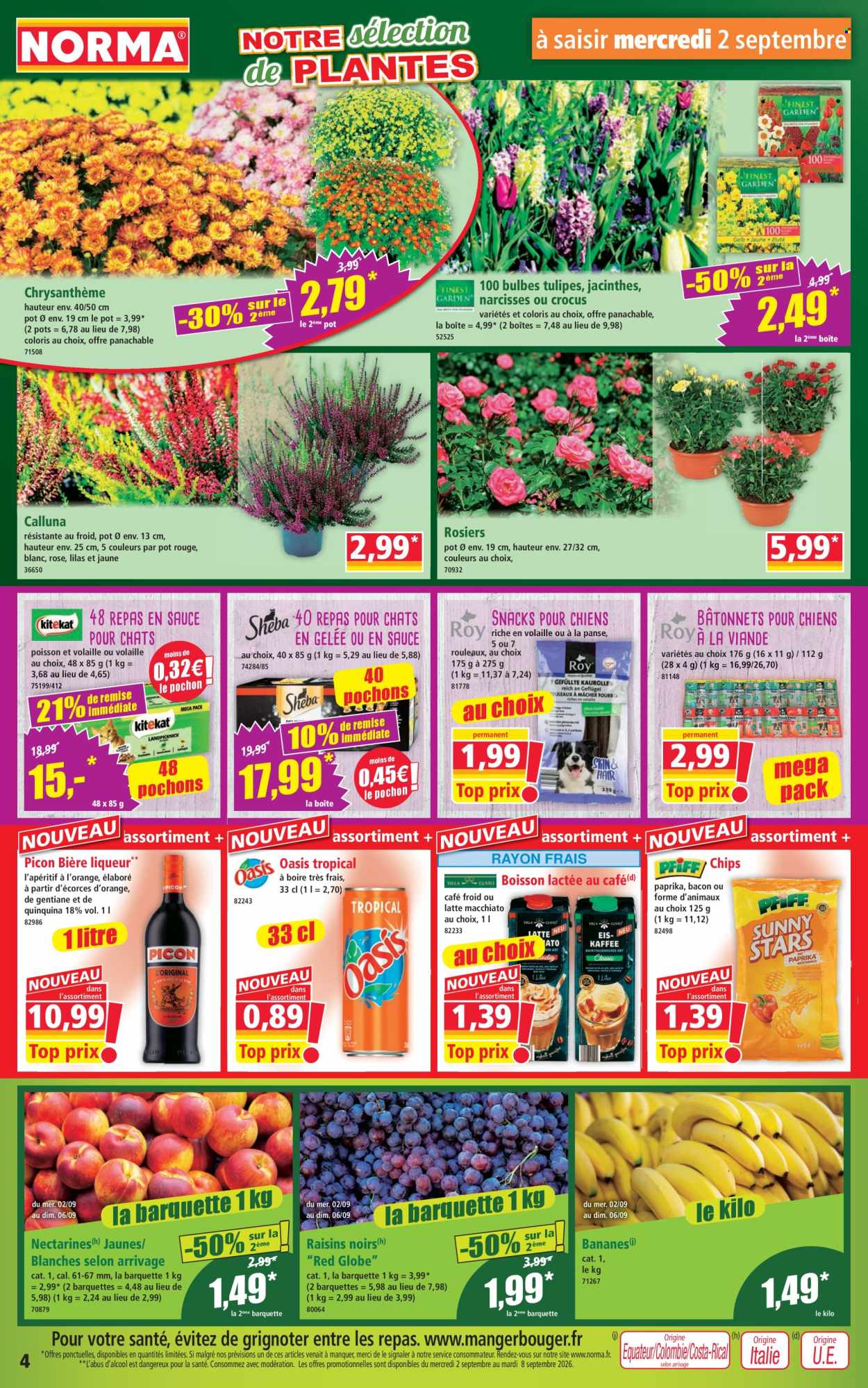 Catalogue Norma - 02/09/2026 - 08/09/2026. Page 4