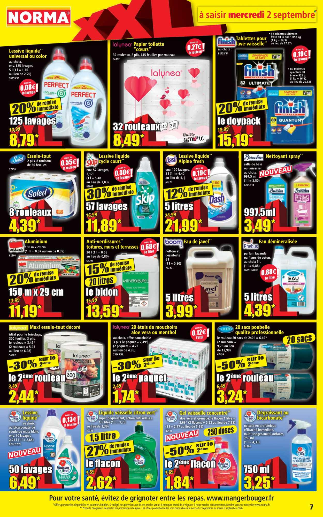 Catalogue Norma - 02/09/2026 - 08/09/2026. Page 7