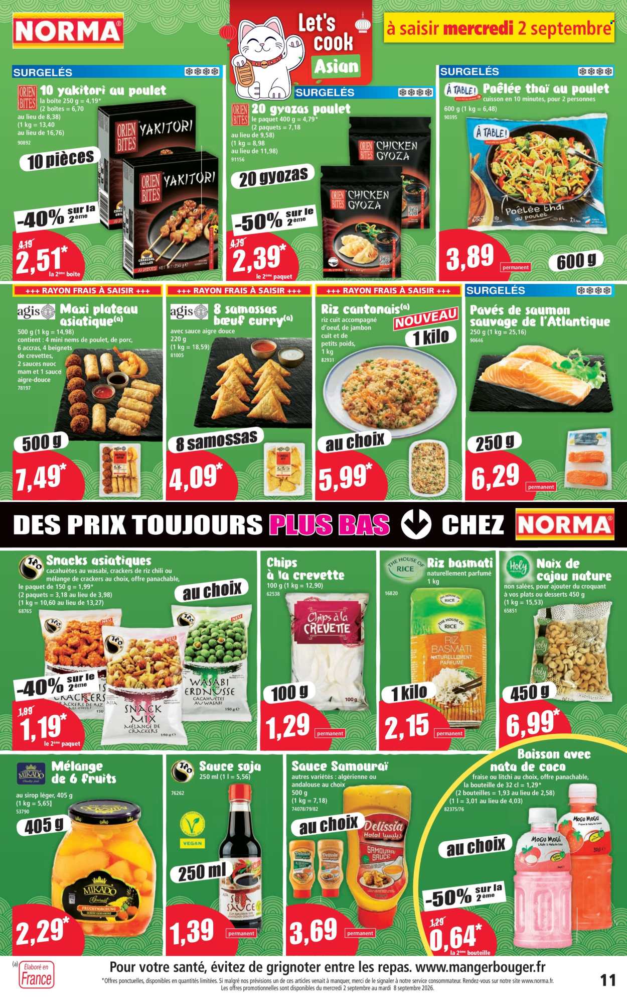 Catalogue Norma - 02/09/2026 - 08/09/2026. Page 11