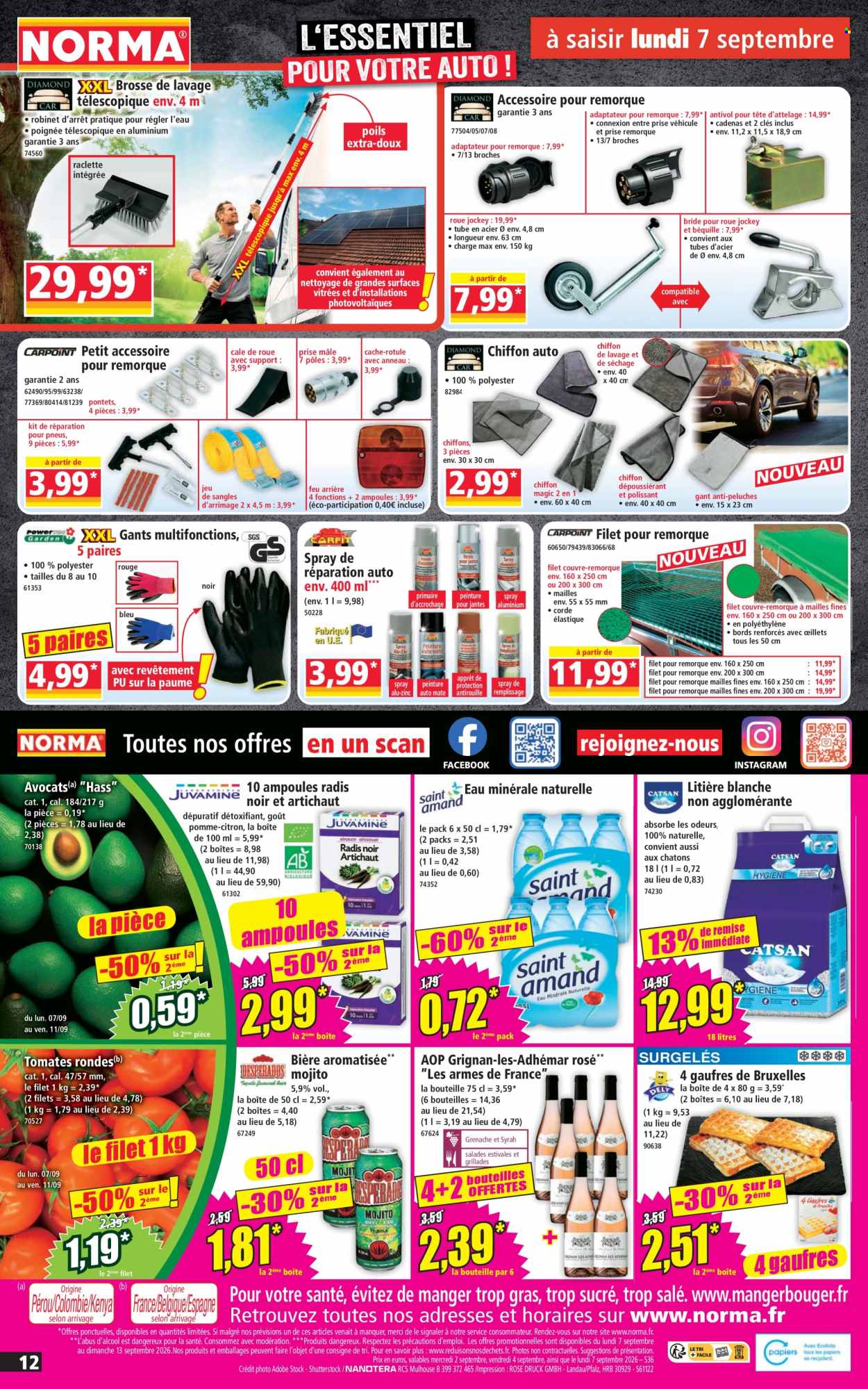 Catalogue Norma - 02/09/2026 - 08/09/2026. Page 12