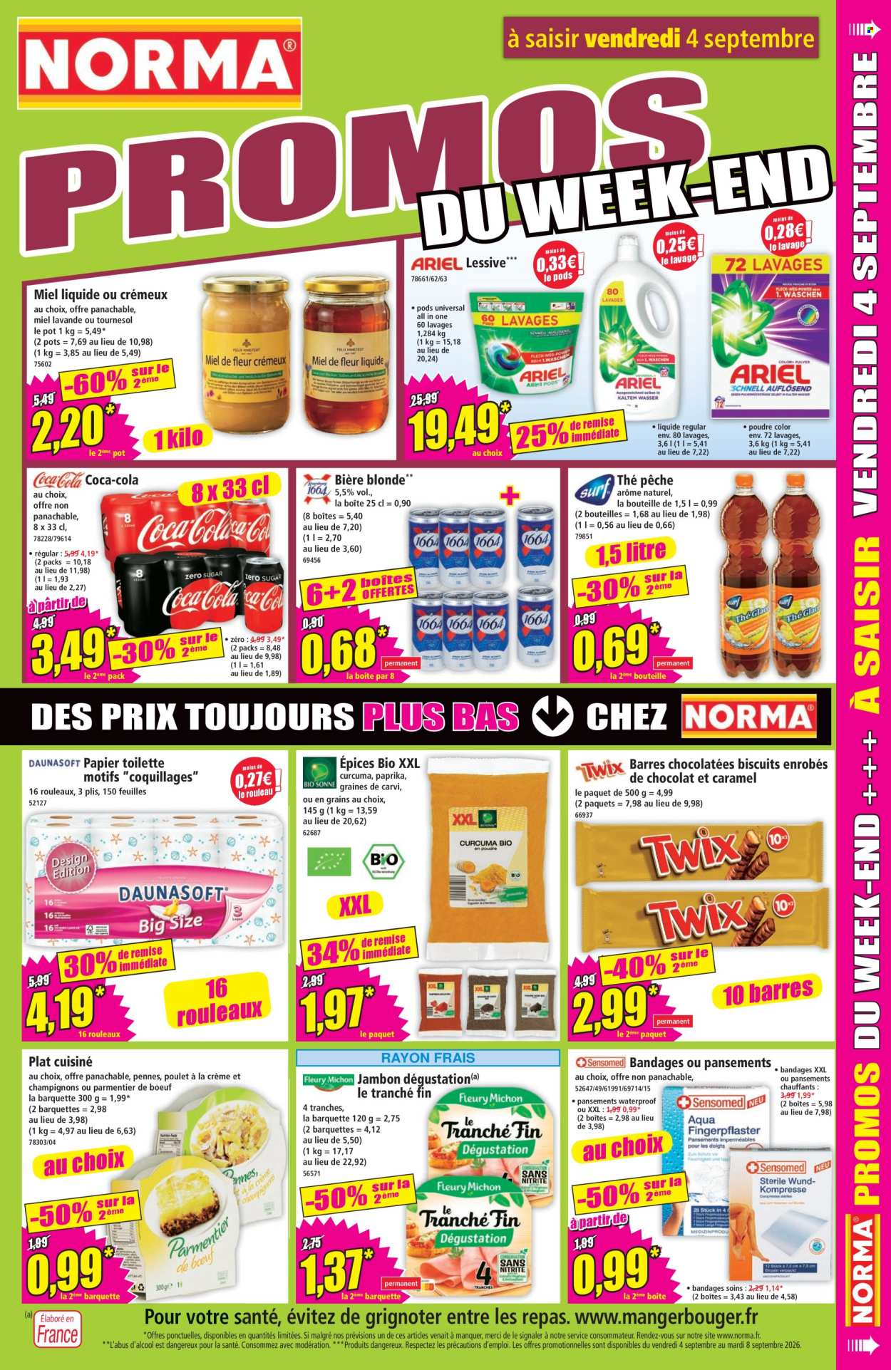 Catalogue Norma - 02/09/2026 - 08/09/2026. Page 13