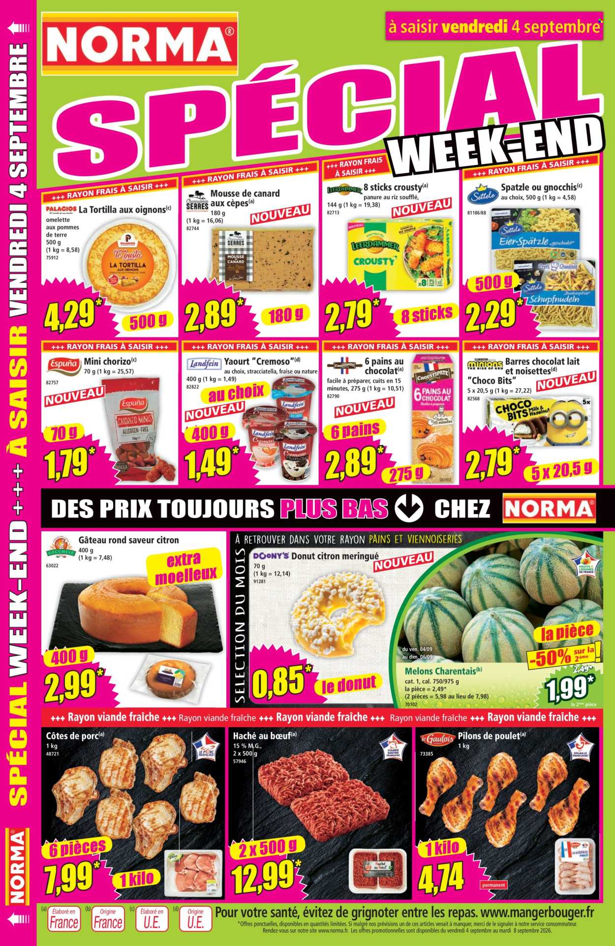Catalogue Norma - 02/09/2026 - 08/09/2026. Page 14