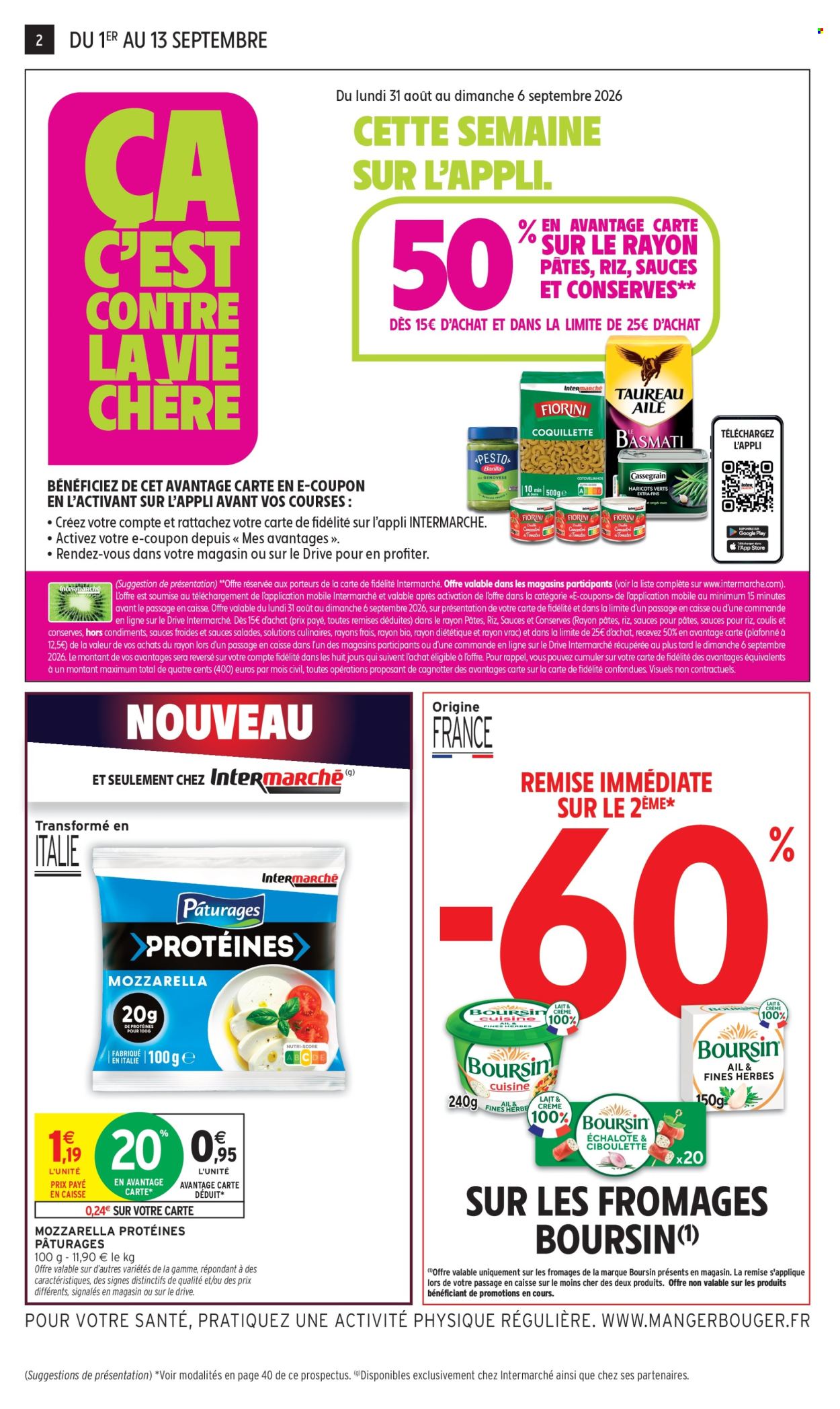 Catalogue Intermarché Hyper - 01/09/2026 - 13/09/2026. Page 2