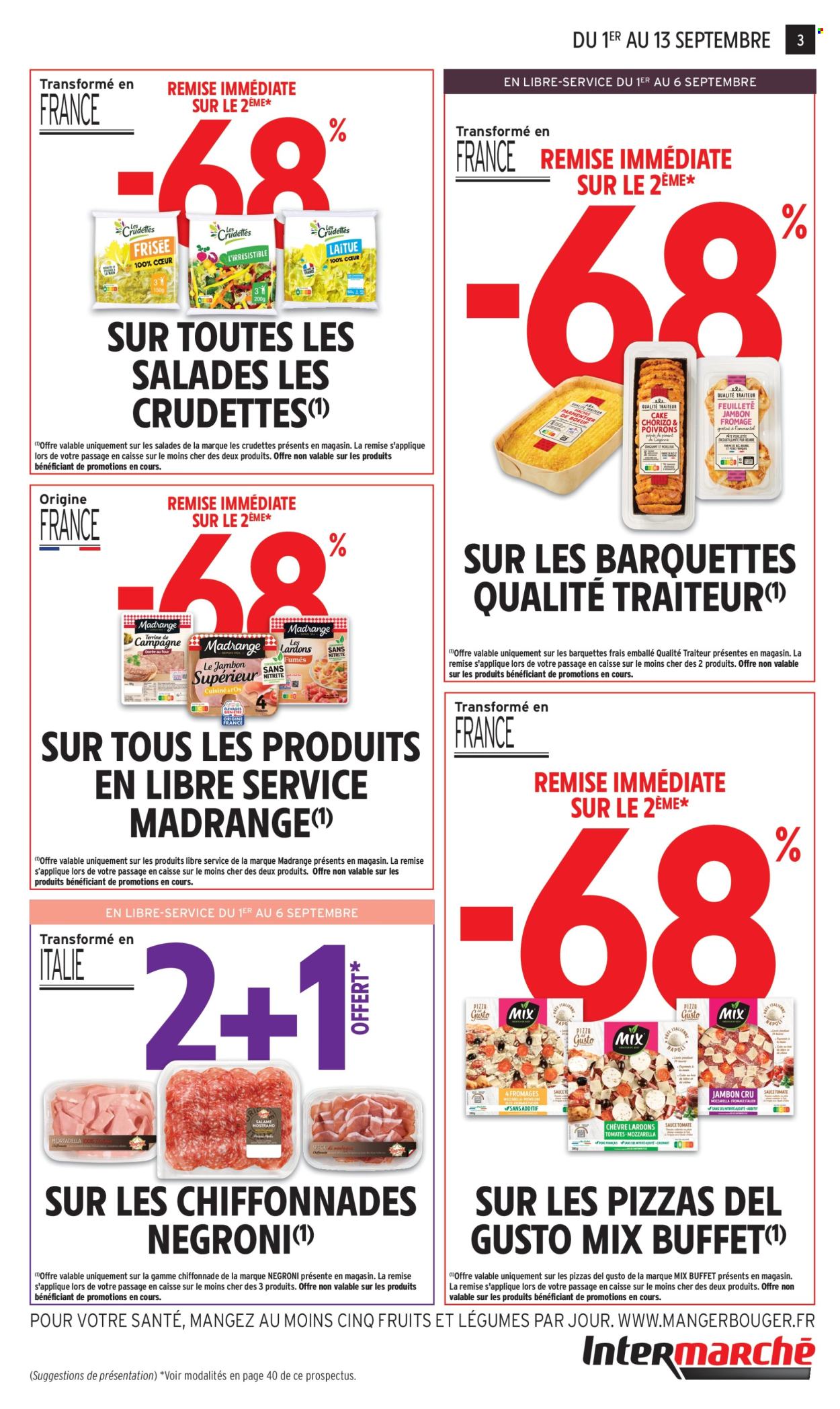 Catalogue Intermarché Hyper - 01/09/2026 - 13/09/2026. Page 3