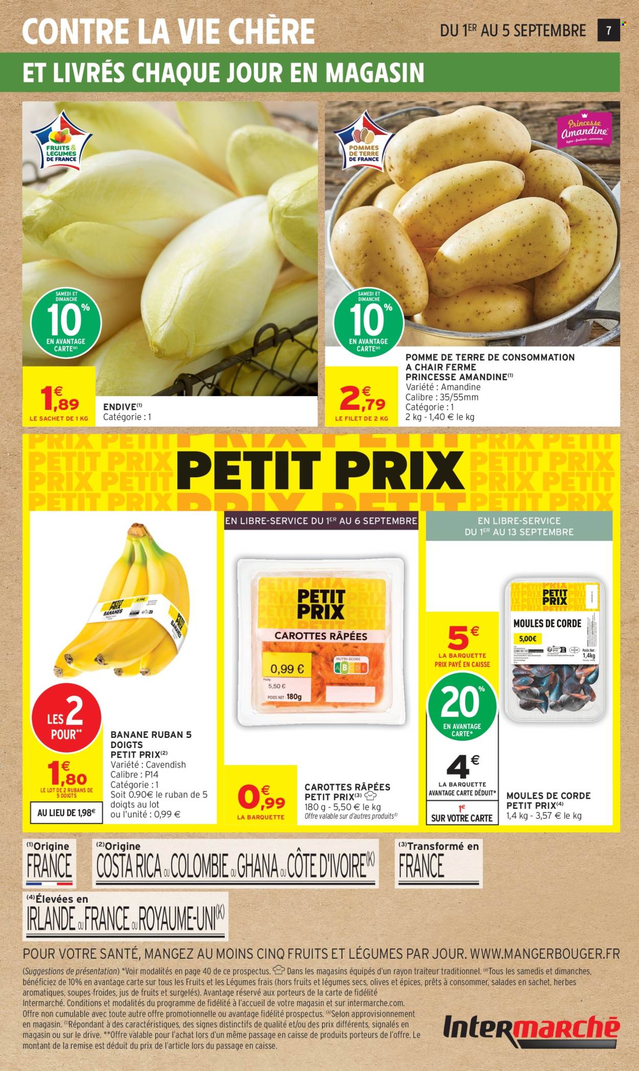 Catalogue Intermarché Hyper - 01/09/2026 - 13/09/2026. Page 7