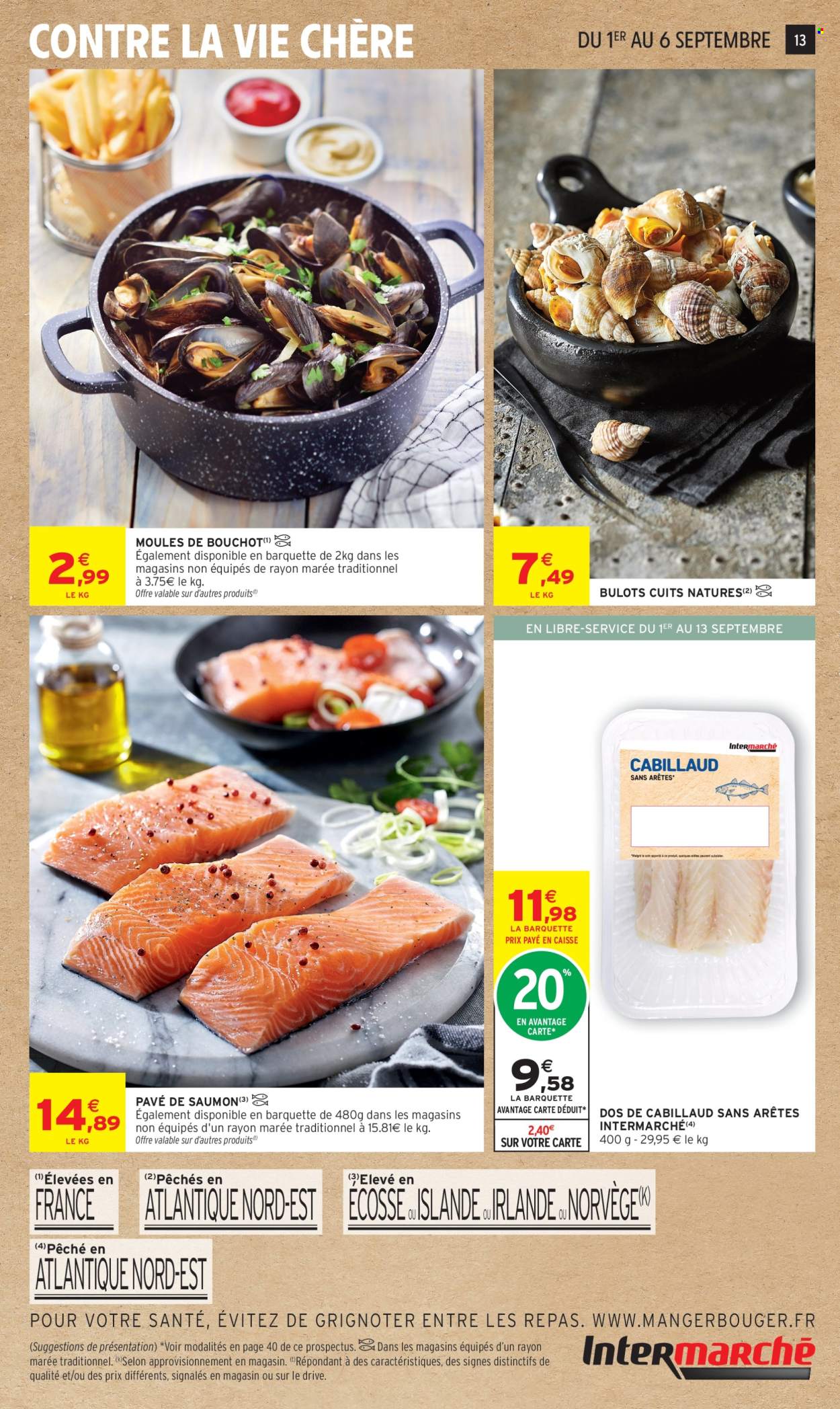 Catalogue Intermarché Hyper - 01/09/2026 - 13/09/2026. Page 13