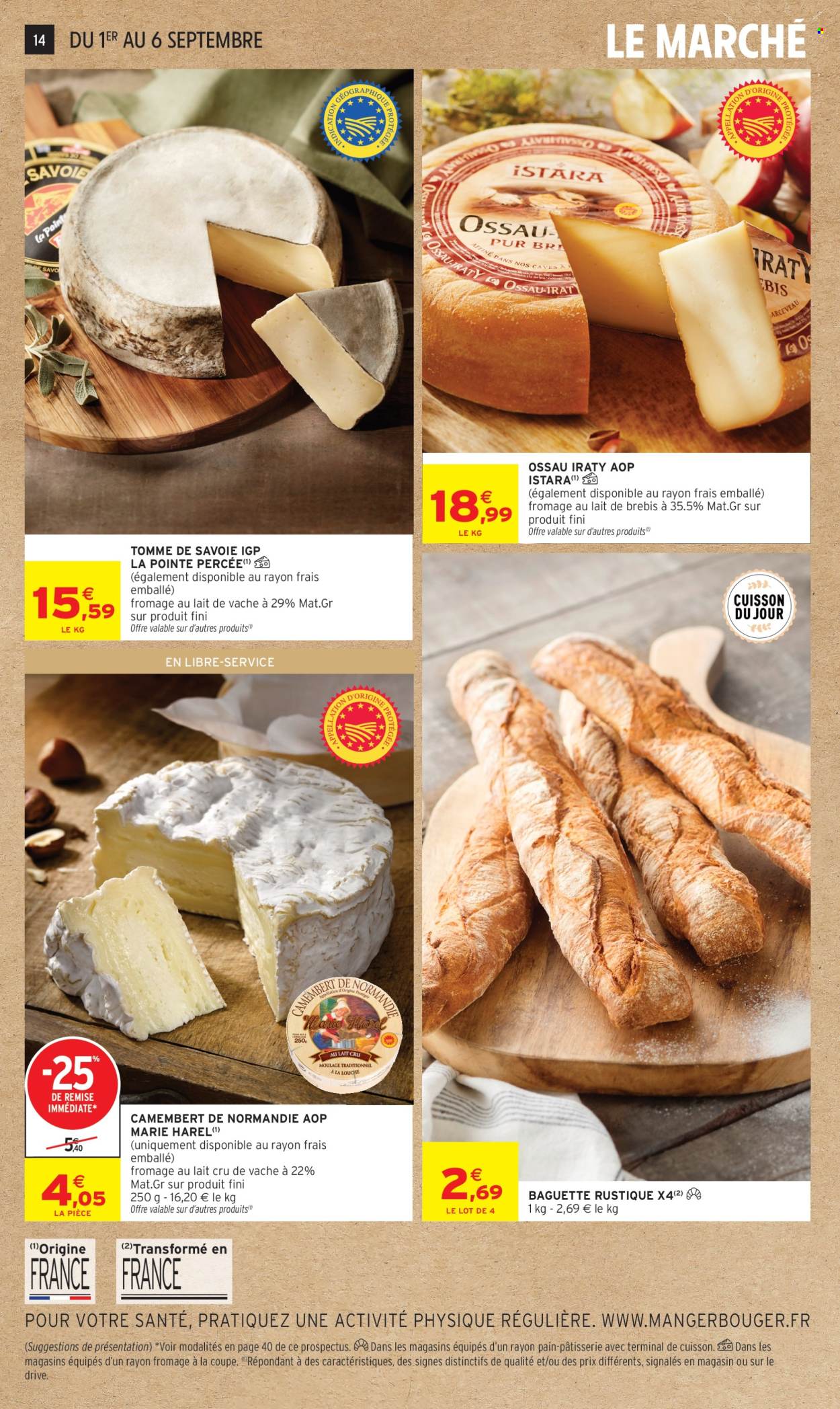 Catalogue Intermarché Hyper - 01/09/2026 - 13/09/2026. Page 14