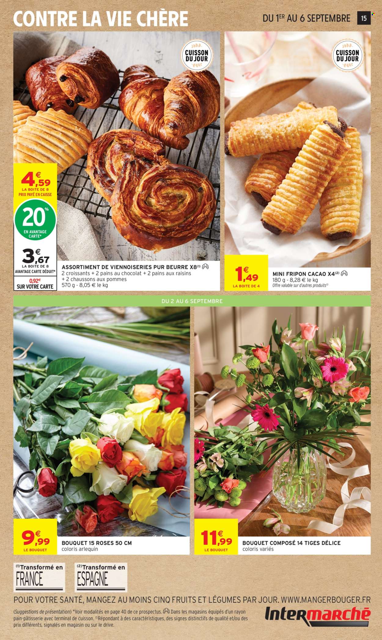 Catalogue Intermarché Hyper - 01/09/2026 - 13/09/2026. Page 15