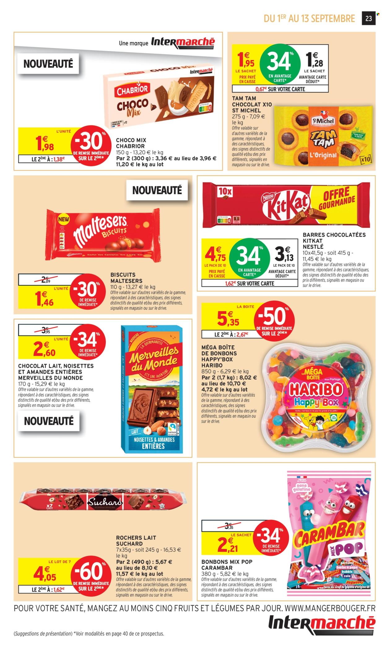 Catalogue Intermarché Hyper - 01/09/2026 - 13/09/2026. Page 23