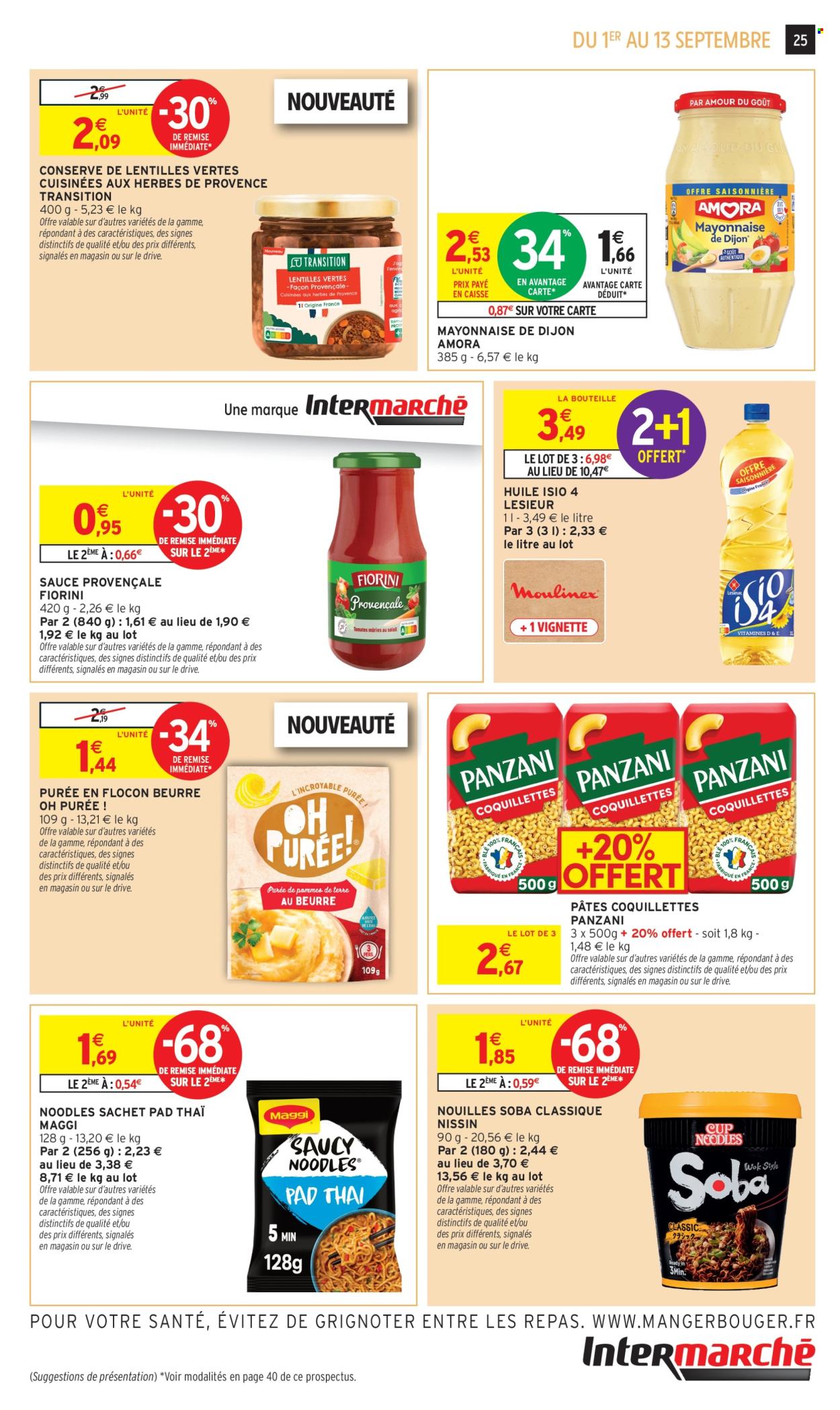 Catalogue Intermarché Hyper - 01/09/2026 - 13/09/2026. Page 25