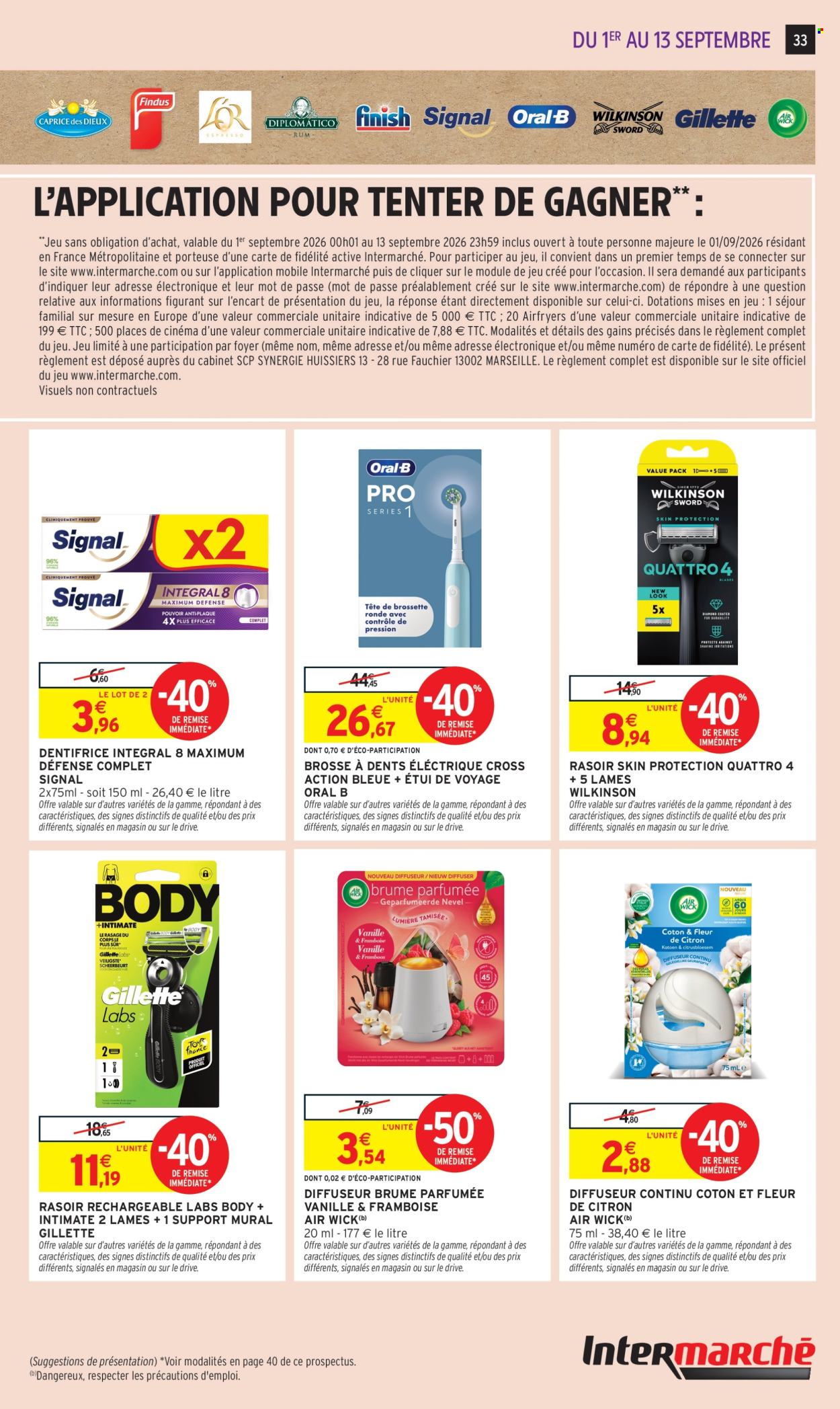 Catalogue Intermarché Hyper - 01/09/2026 - 13/09/2026. Page 33