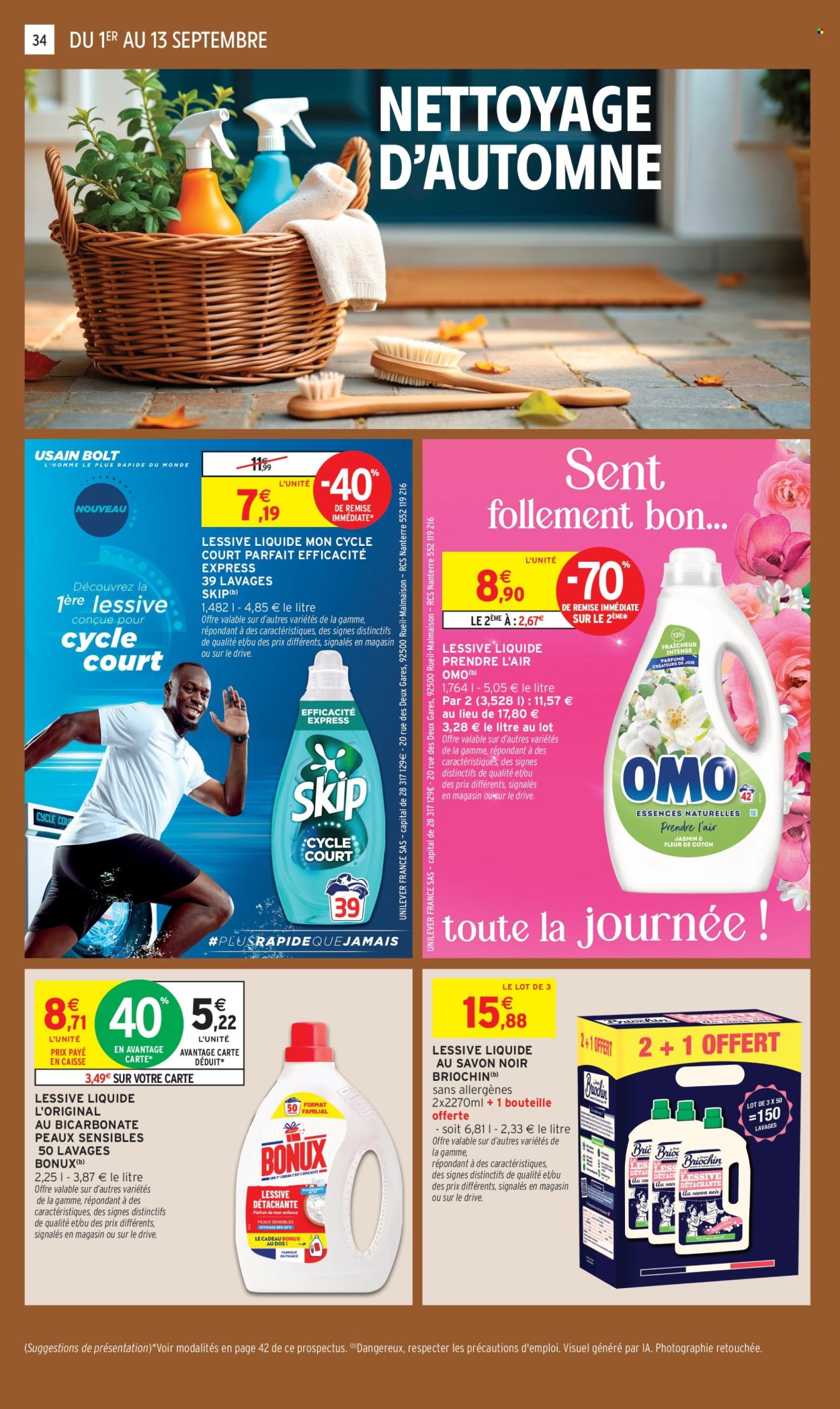 Catalogue Intermarché Hyper - 01/09/2026 - 13/09/2026. Page 34