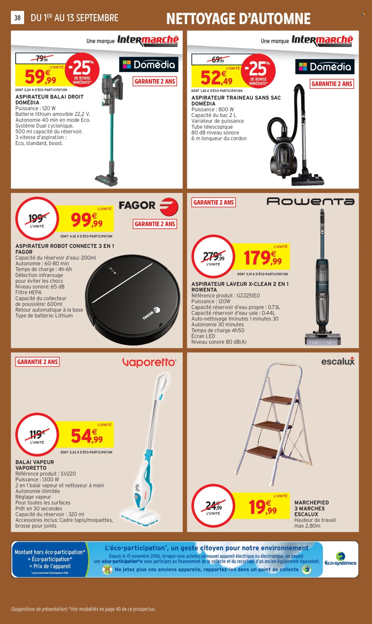 Catalogue Intermarché Hyper - 01/09/2026 - 13/09/2026. Page 38