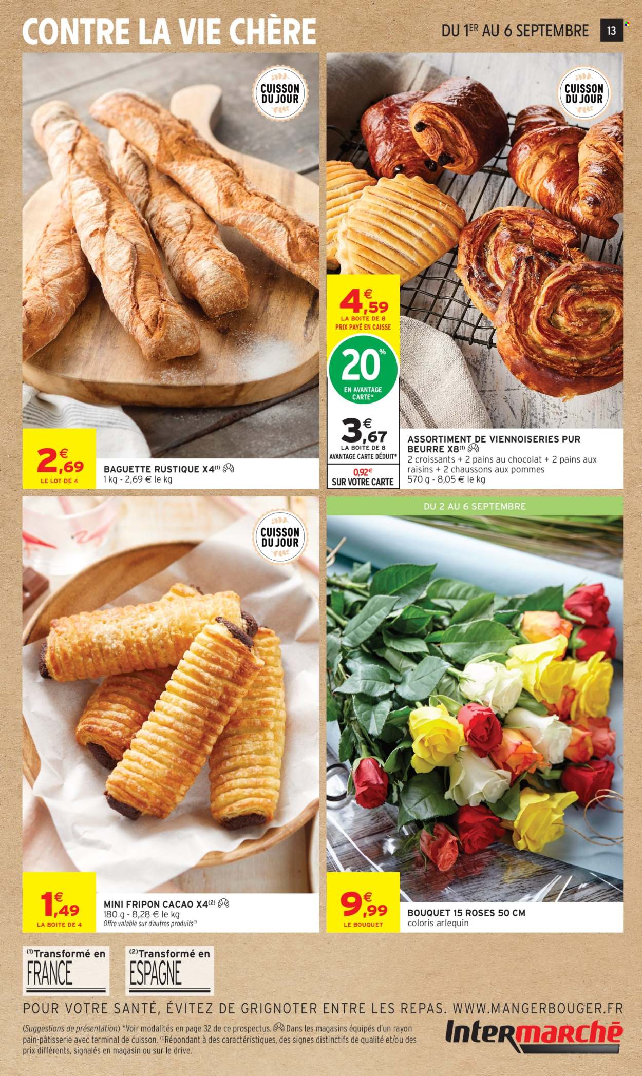 Catalogue Intermarché Super - 01/09/2026 - 13/09/2026. Page 13