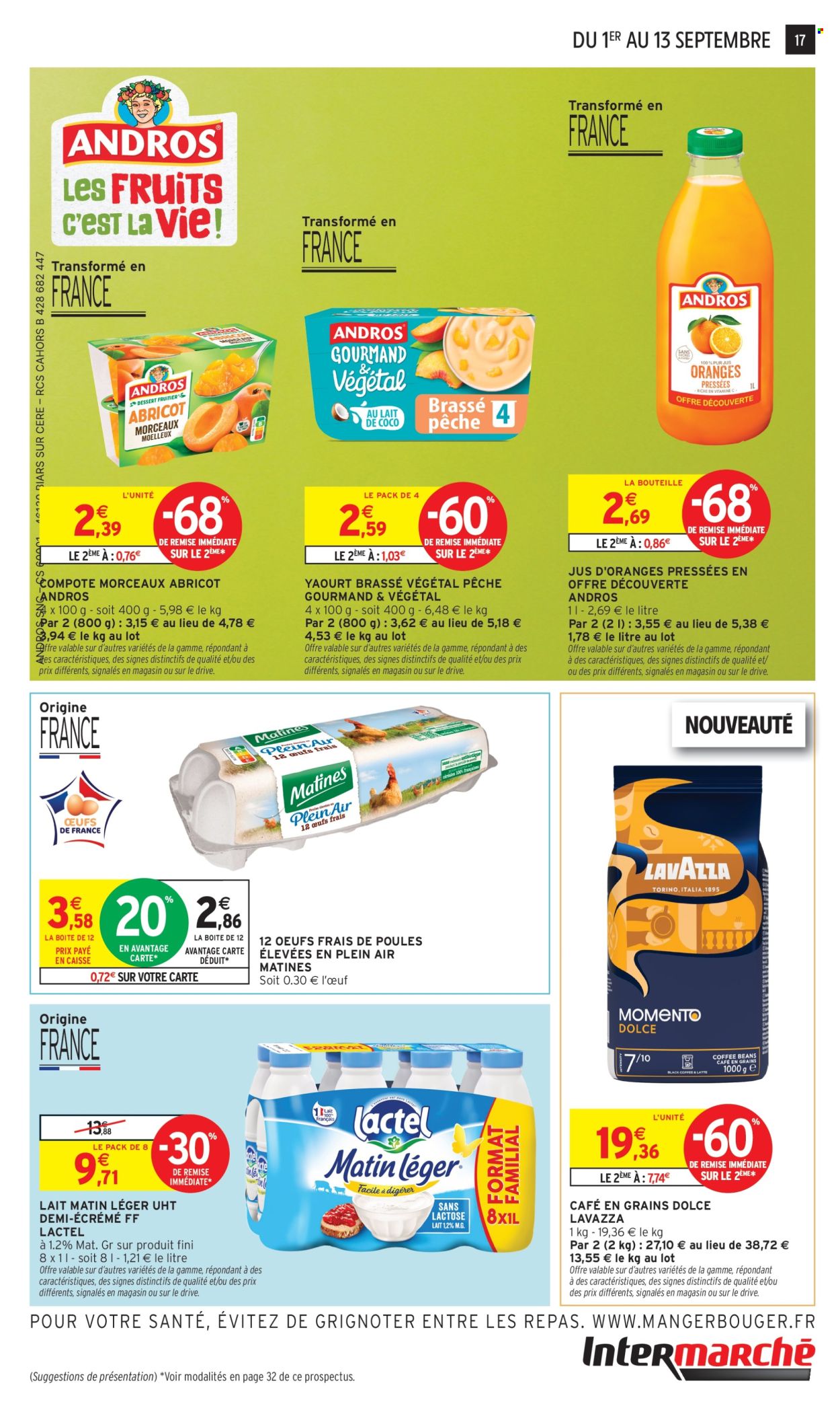 Catalogue Intermarché Super - 01/09/2026 - 13/09/2026. Page 17