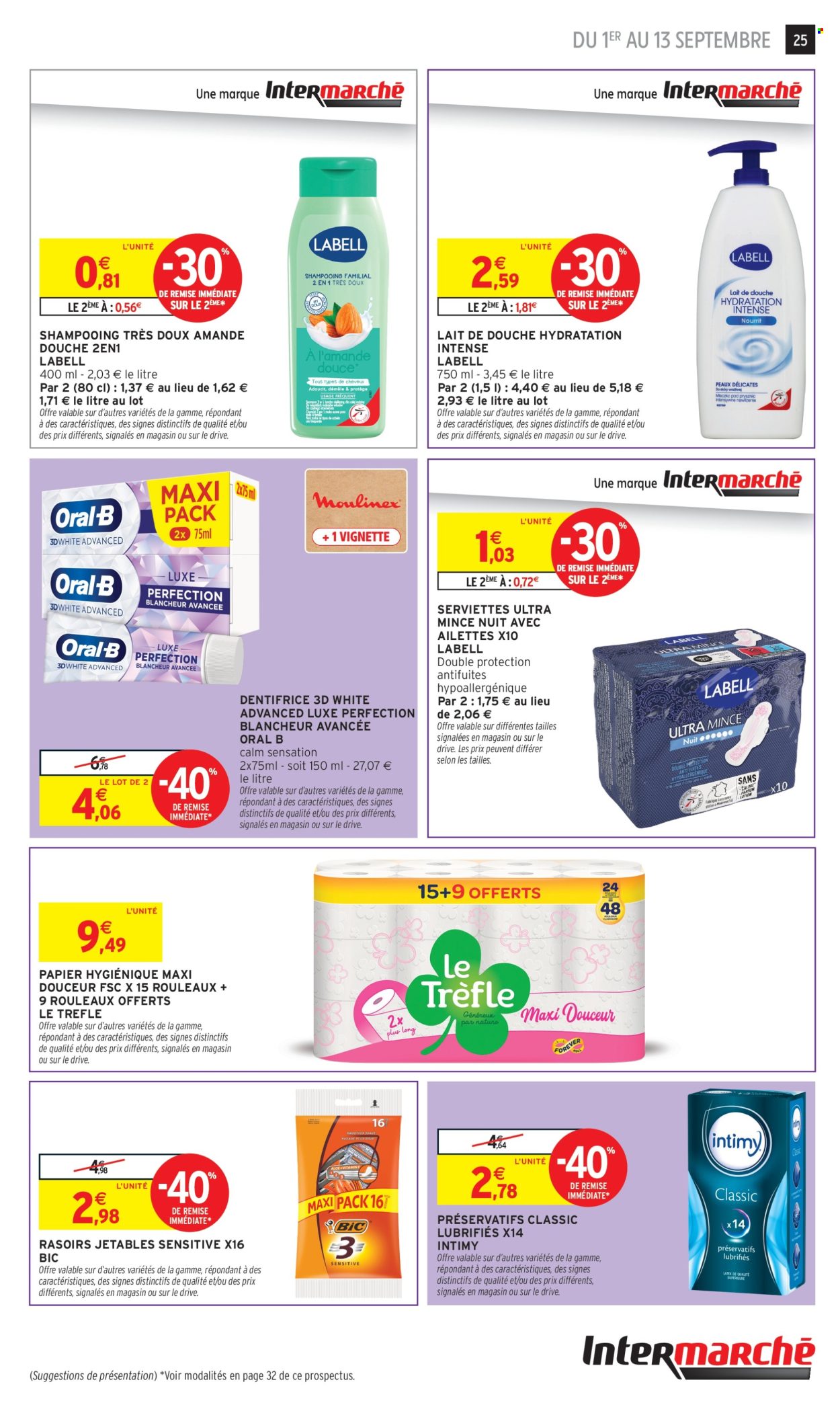 Catalogue Intermarché Super - 01/09/2026 - 13/09/2026. Page 25