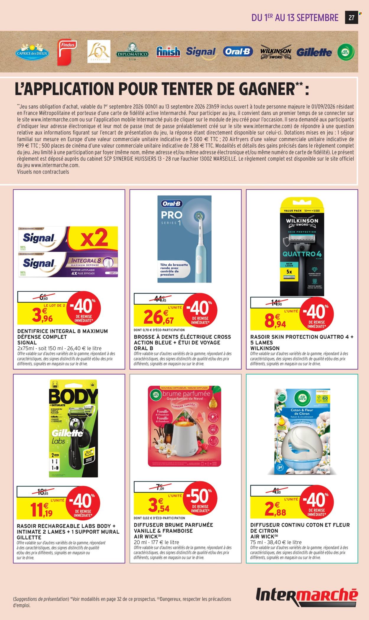 Catalogue Intermarché Super - 01/09/2026 - 13/09/2026. Page 27