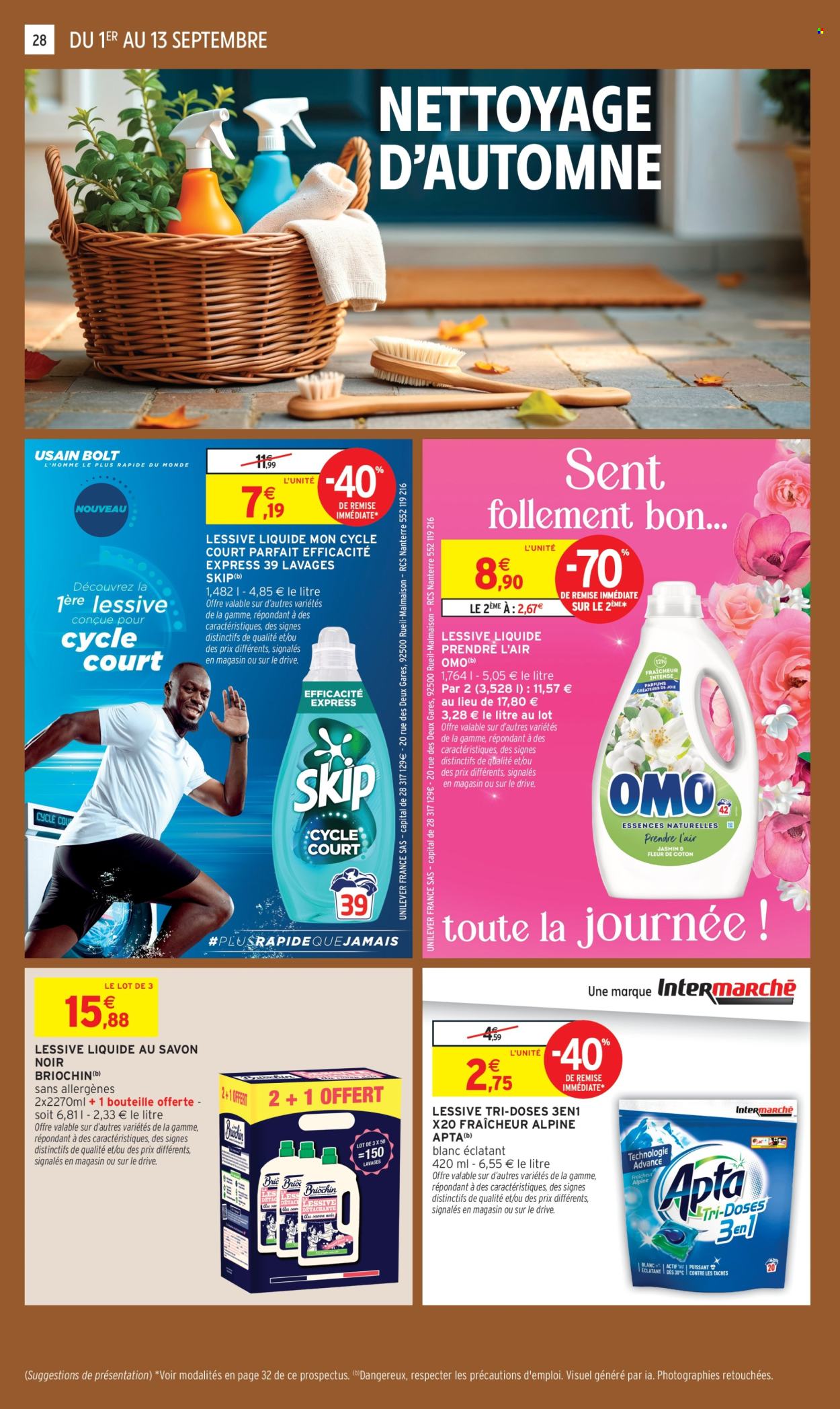 Catalogue Intermarché Super - 01/09/2026 - 13/09/2026. Page 28