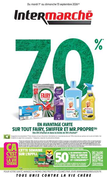 thumbnail - Catalogue Intermarché Express