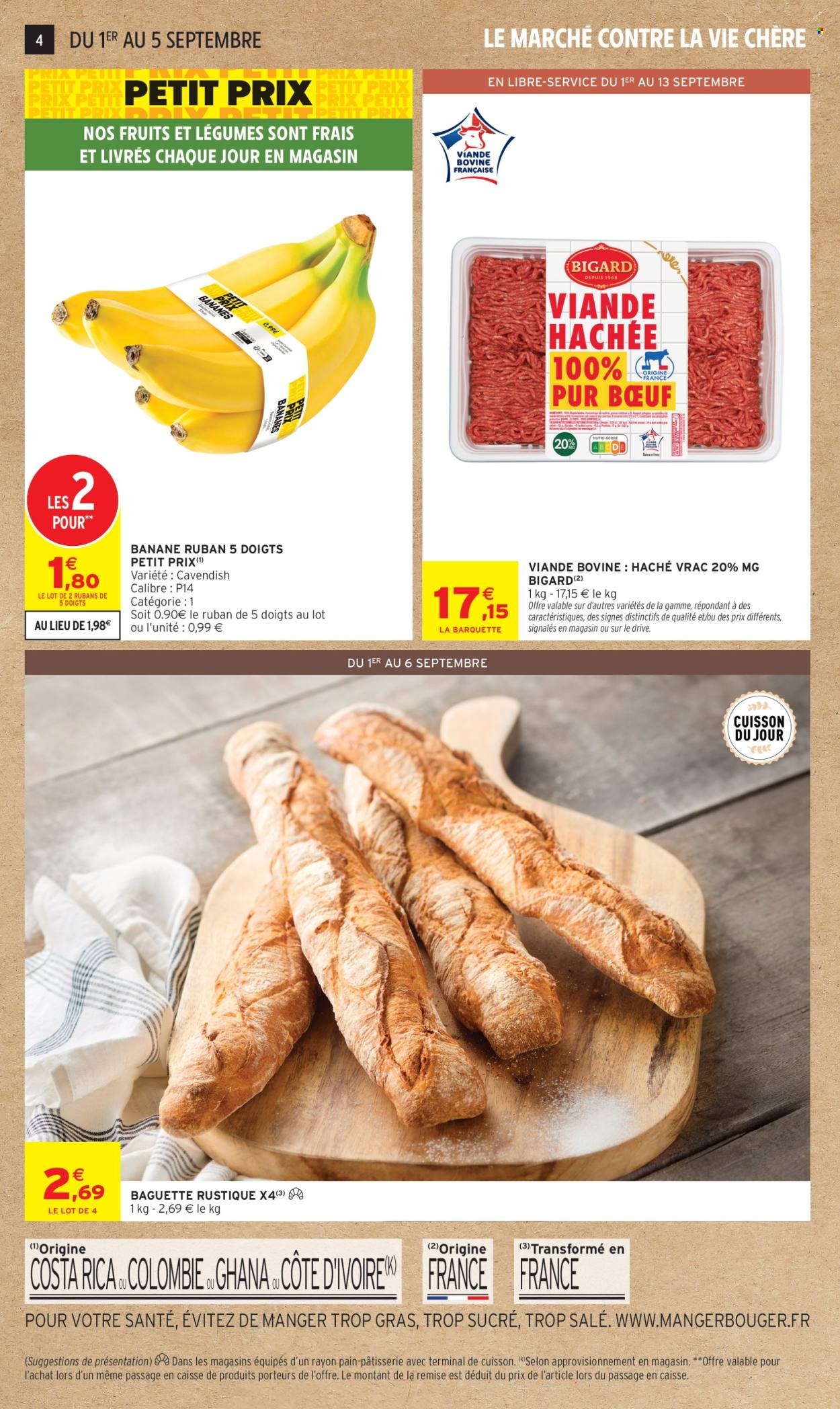Catalogue Intermarché Express - 01/09/2026 - 13/09/2026. Page 4