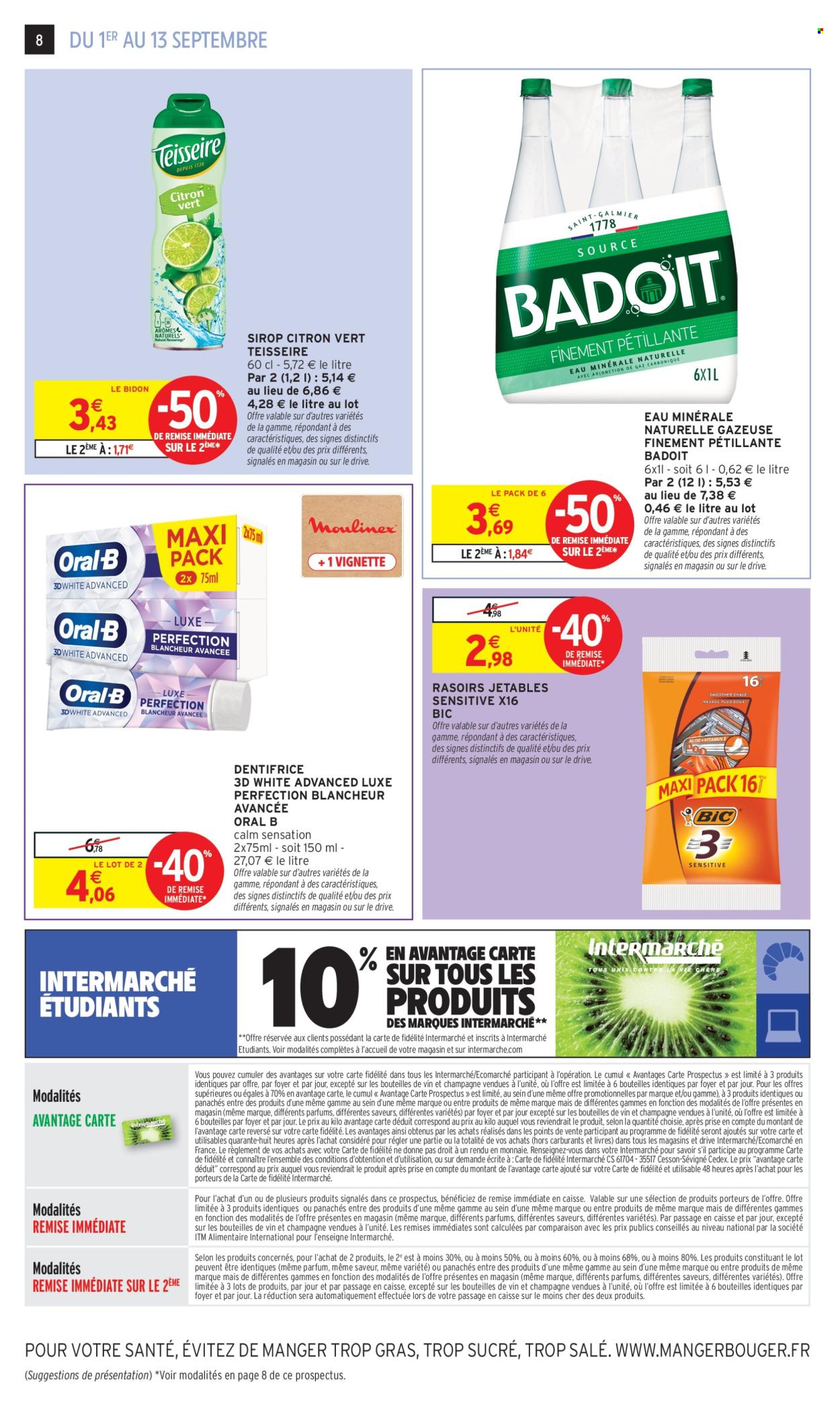 Catalogue Intermarché Express - 01/09/2026 - 13/09/2026. Page 8