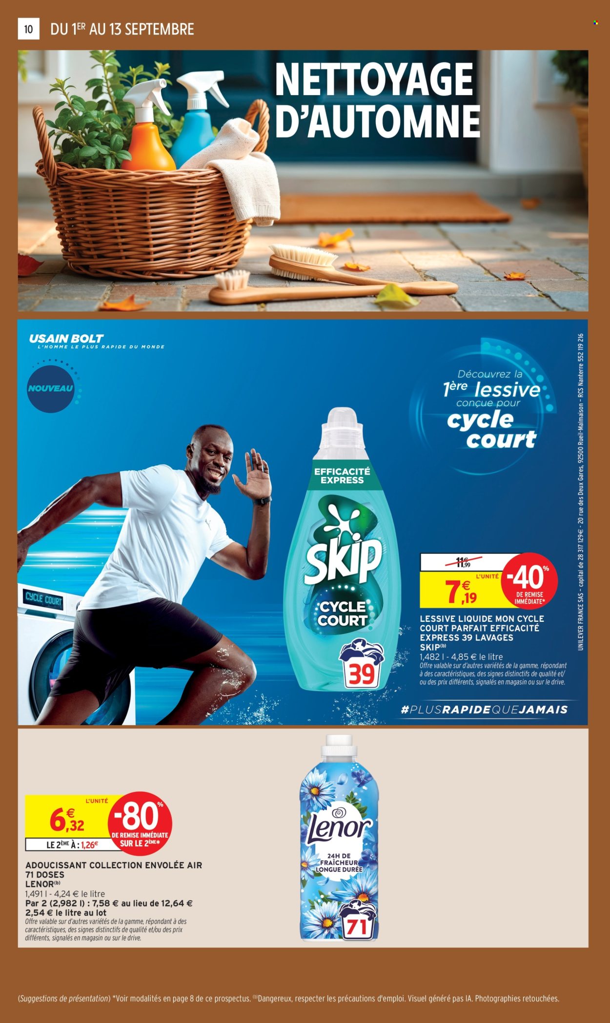 Catalogue Intermarché Express - 01/09/2026 - 13/09/2026. Page 10