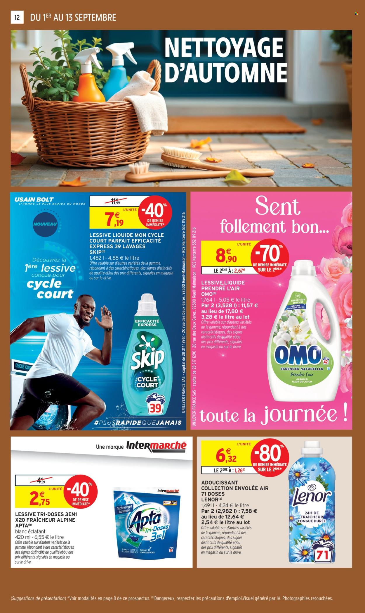 Catalogue Intermarché Contact - 01/09/2026 - 13/09/2026. Page 12