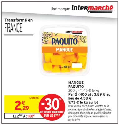 MANGUE PAQUITO