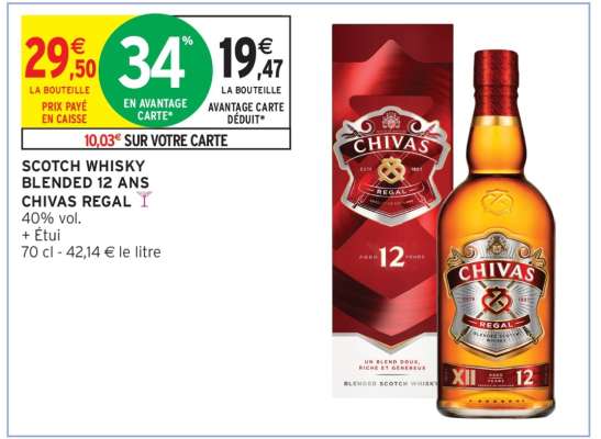 Chivas Regal