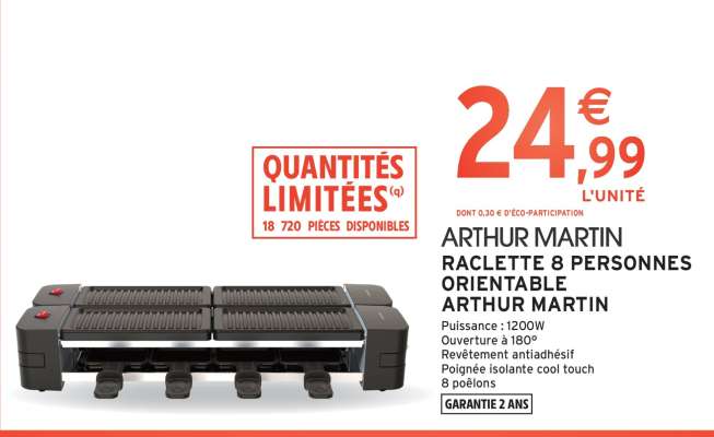 ARTHUR MARTIN