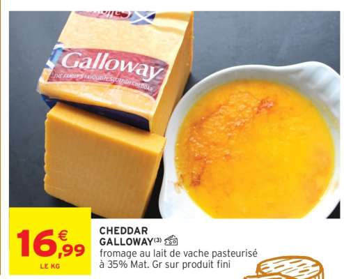 Cheddar Galloway