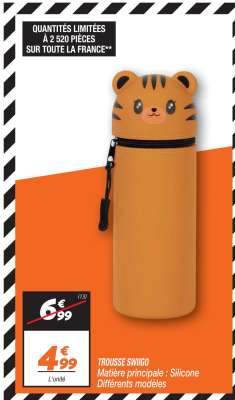 TROUSSE SWIIGO
