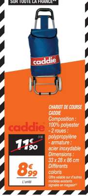 caddie