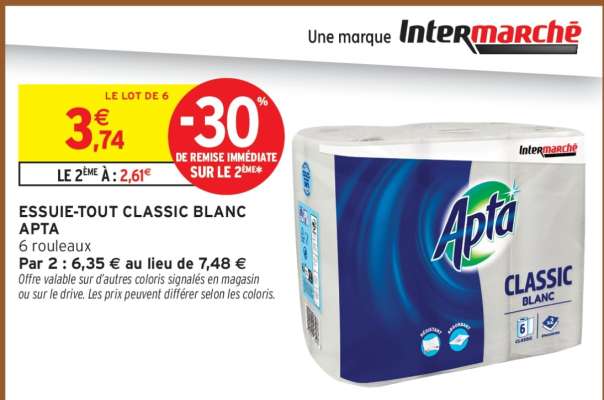 ESSUIE-TOUT CLASSIC BLANC APTA