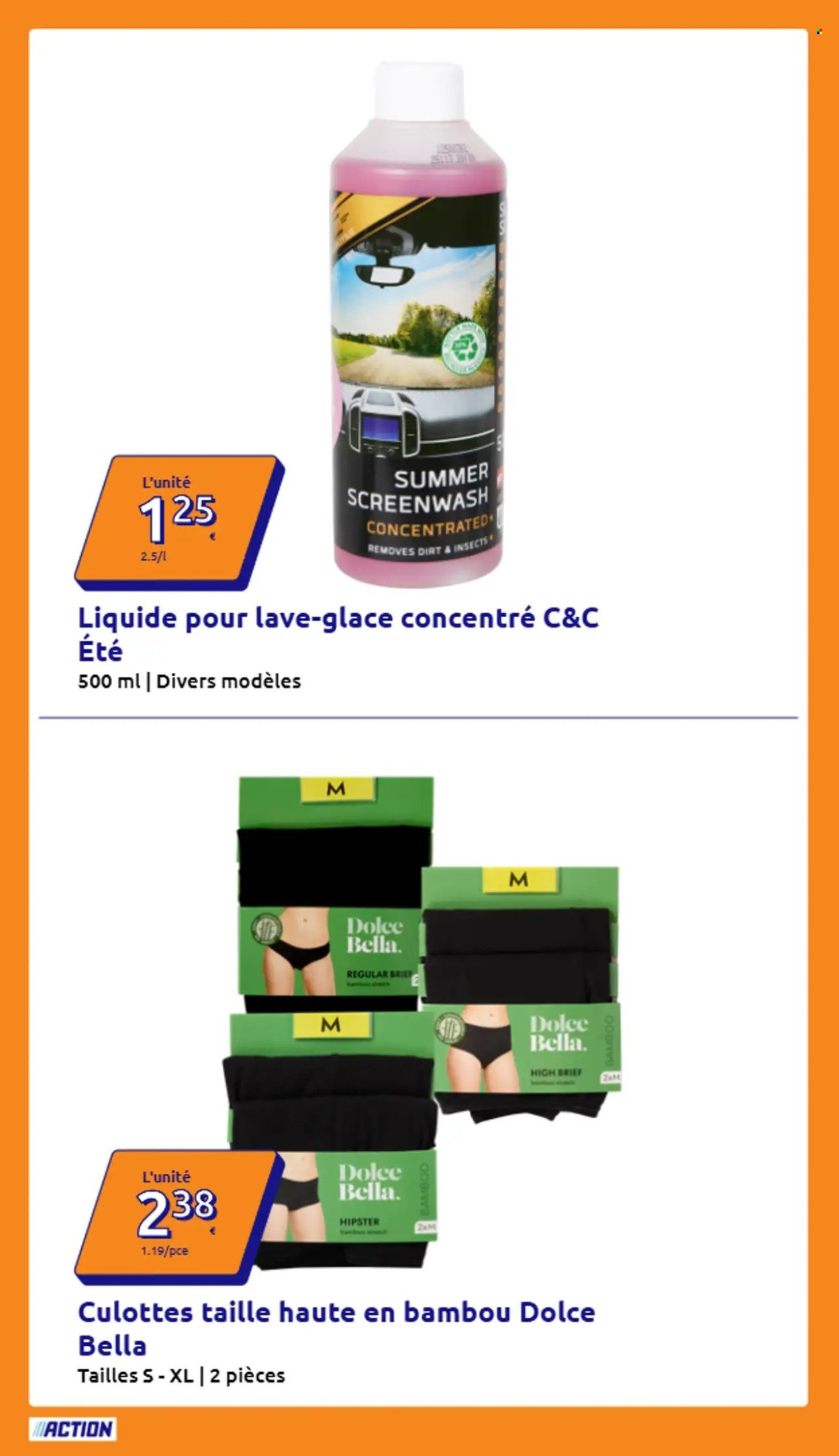 Catalogue Action - 26/08/2026 - 01/09/2026. Page 4