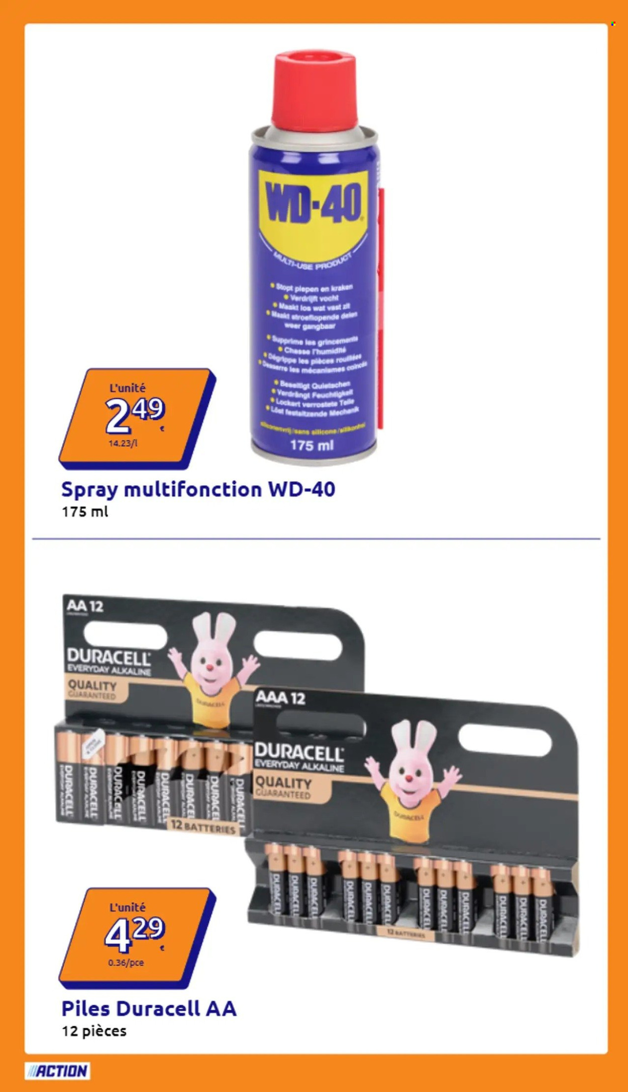 Catalogue Action - 26/08/2026 - 01/09/2026. Page 8