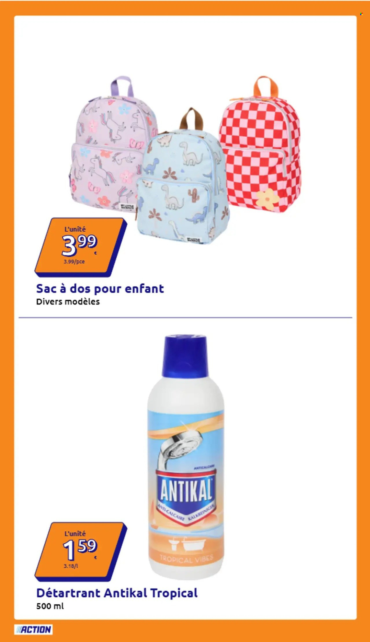 Catalogue Action - 26/08/2026 - 01/09/2026. Page 18