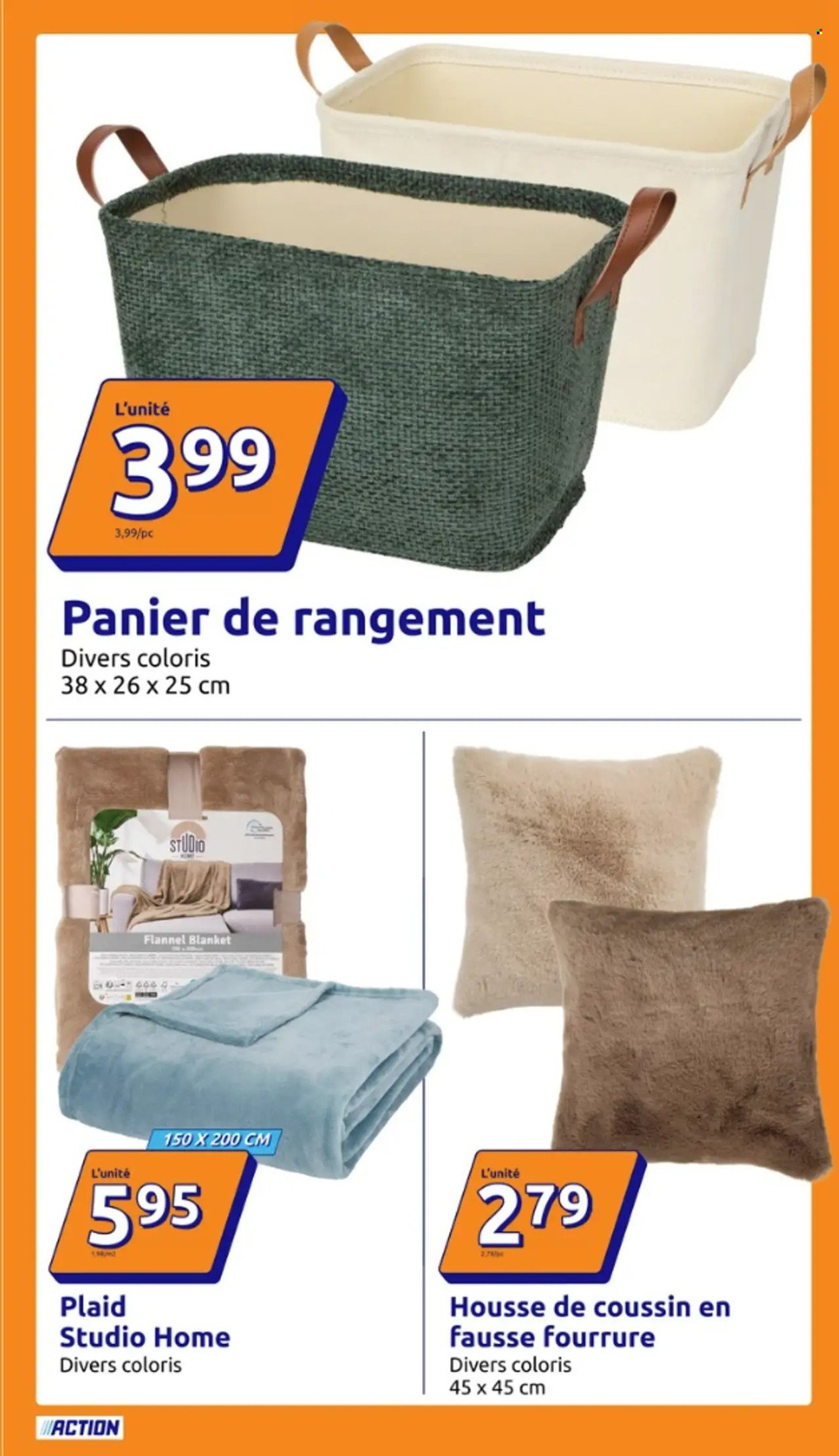 Catalogue Action - 26/08/2026 - 01/09/2026. Page 19