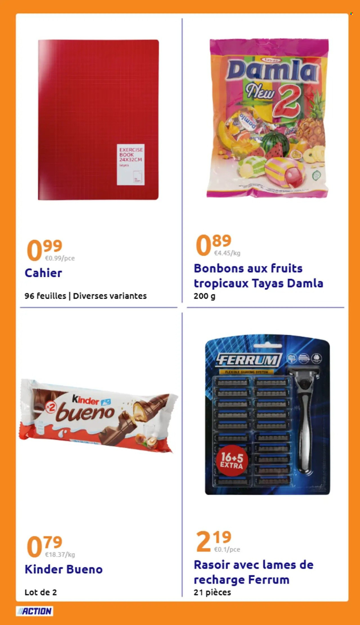 Catalogue Action - 26/08/2026 - 01/09/2026. Page 25